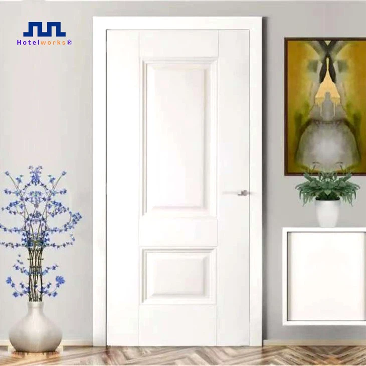 solid wood doors interior white