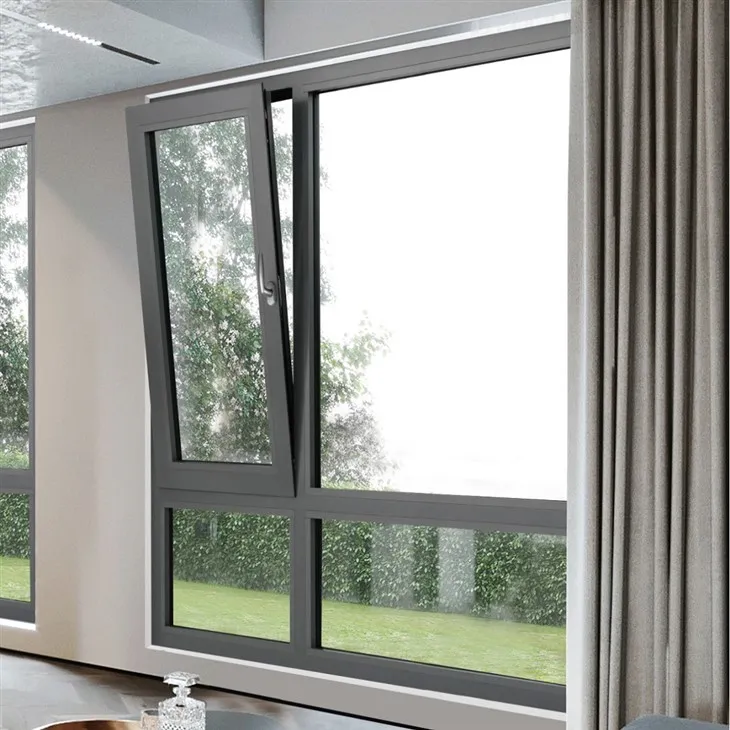 Energy Efficient Casement Windows