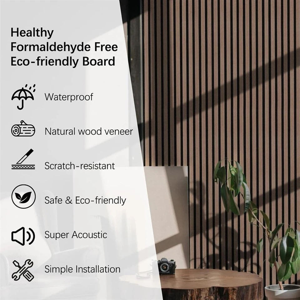 Soundproof Room Panels